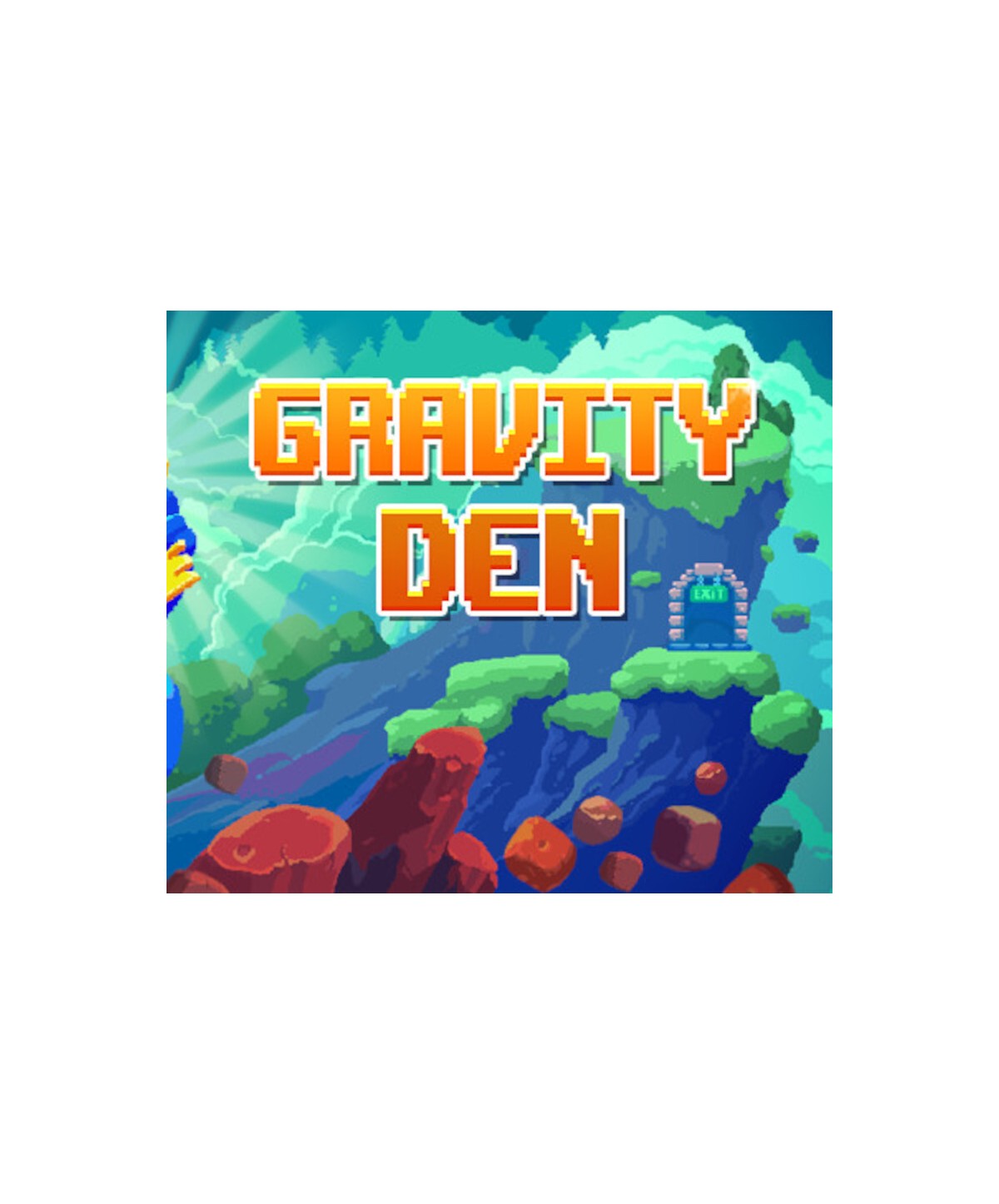 Gravity Den Steam Key GLOBAL